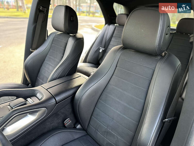 Позашляховик / Кросовер Mercedes-Benz GLE-Class 2019 в Харкові