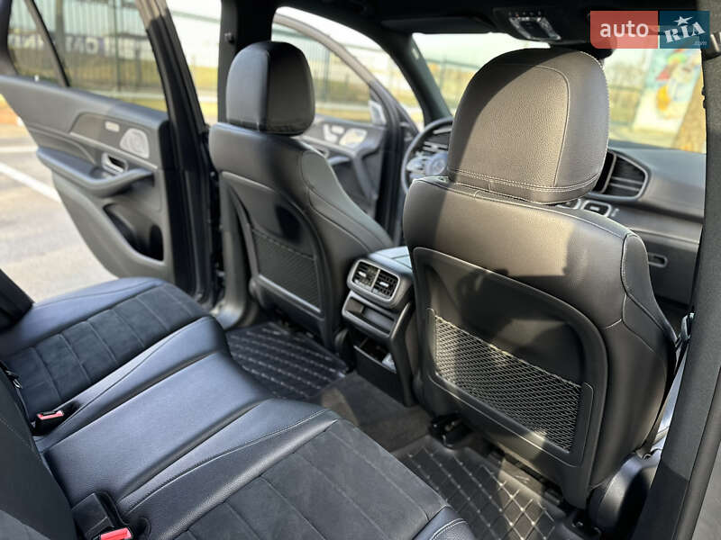 Позашляховик / Кросовер Mercedes-Benz GLE-Class 2019 в Харкові