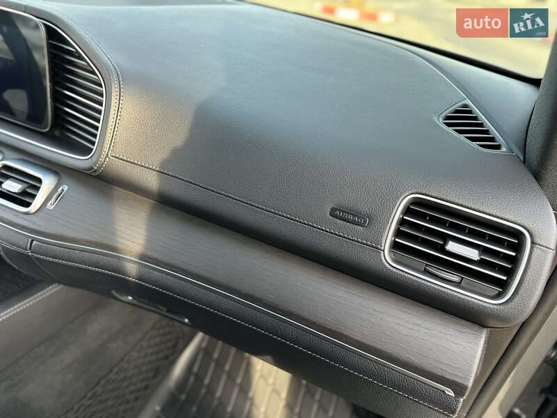 Позашляховик / Кросовер Mercedes-Benz GLE-Class 2019 в Харкові