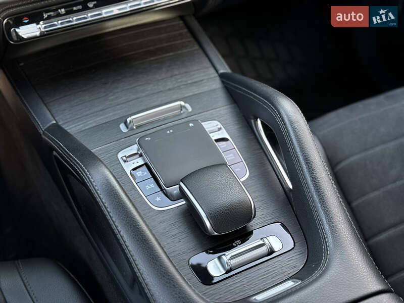 Позашляховик / Кросовер Mercedes-Benz GLE-Class 2019 в Харкові