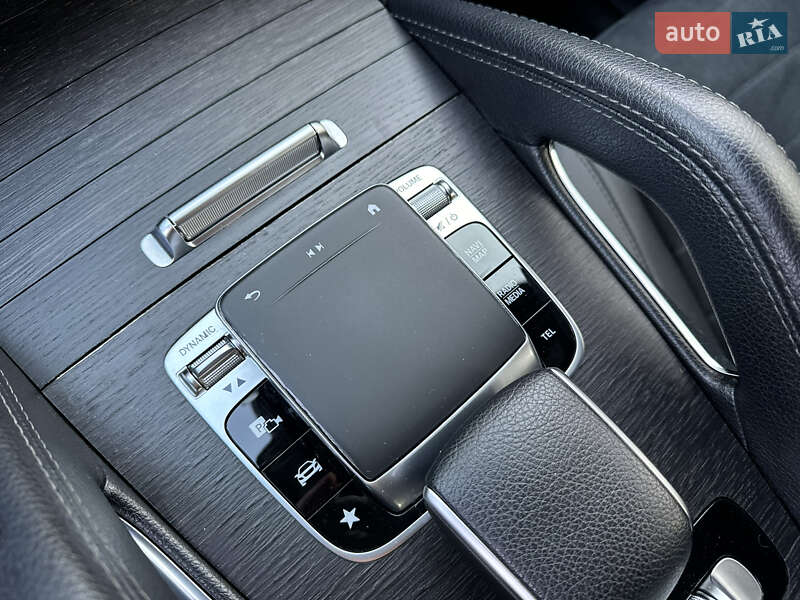 Позашляховик / Кросовер Mercedes-Benz GLE-Class 2019 в Харкові