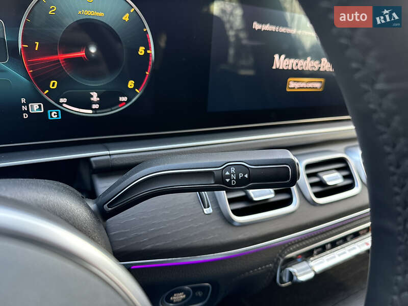 Позашляховик / Кросовер Mercedes-Benz GLE-Class 2019 в Харкові