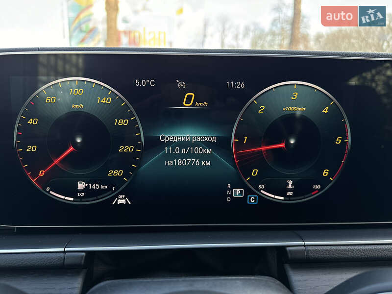 Позашляховик / Кросовер Mercedes-Benz GLE-Class 2019 в Харкові