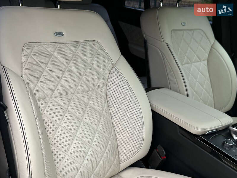 Внедорожник / Кроссовер Mercedes-Benz GLE-Class 2015 в Ровно