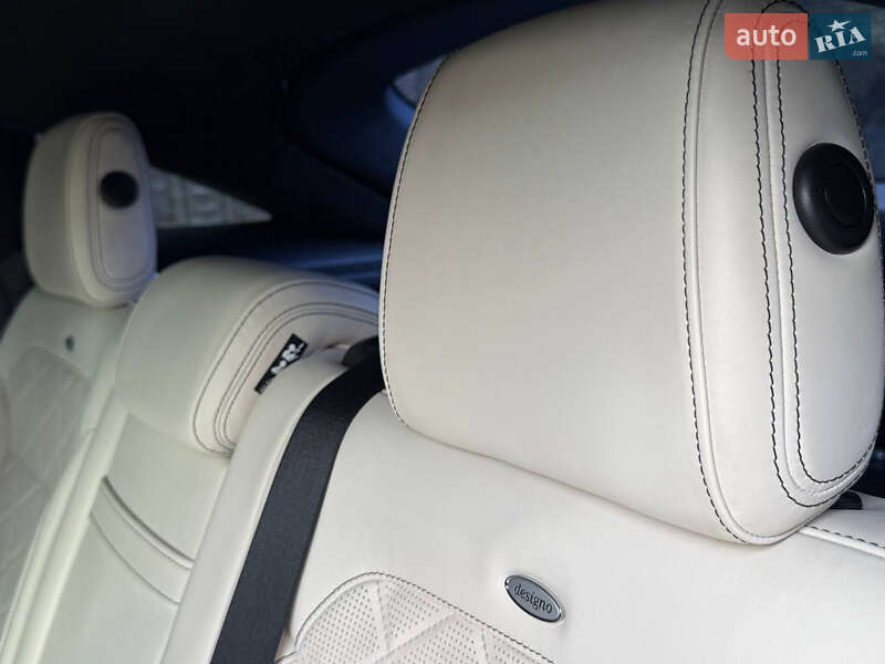 Внедорожник / Кроссовер Mercedes-Benz GLE-Class 2015 в Ровно