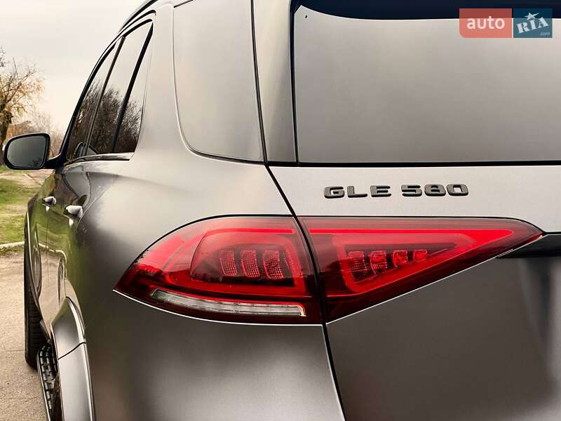 Позашляховик / Кросовер Mercedes-Benz GLE-Class 2021 в Києві