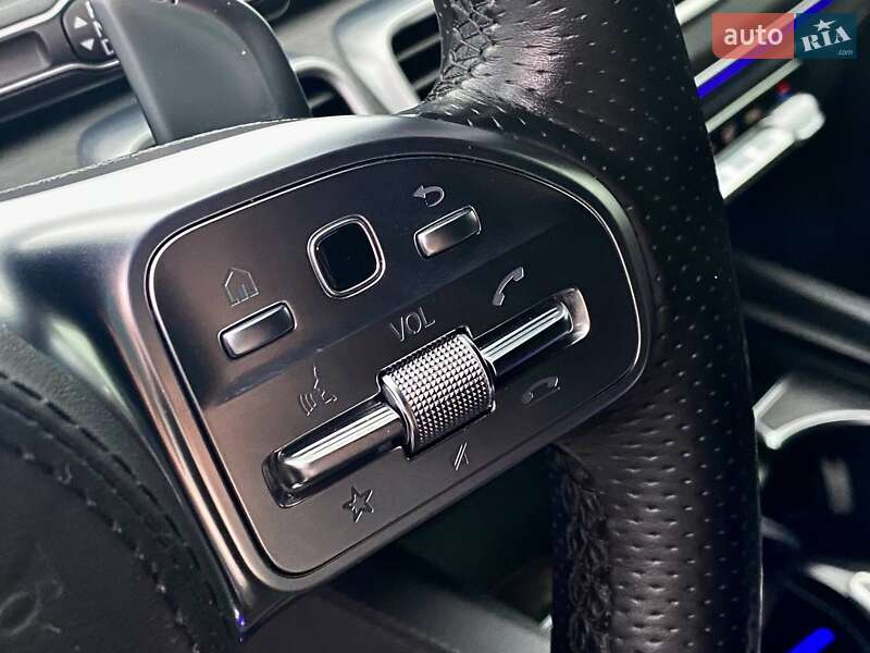 Позашляховик / Кросовер Mercedes-Benz GLE-Class 2021 в Києві