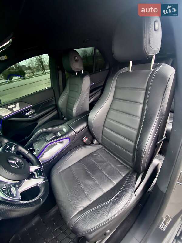 Позашляховик / Кросовер Mercedes-Benz GLE-Class 2021 в Києві