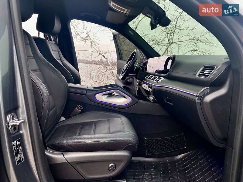 Позашляховик / Кросовер Mercedes-Benz GLE-Class 2021 в Києві