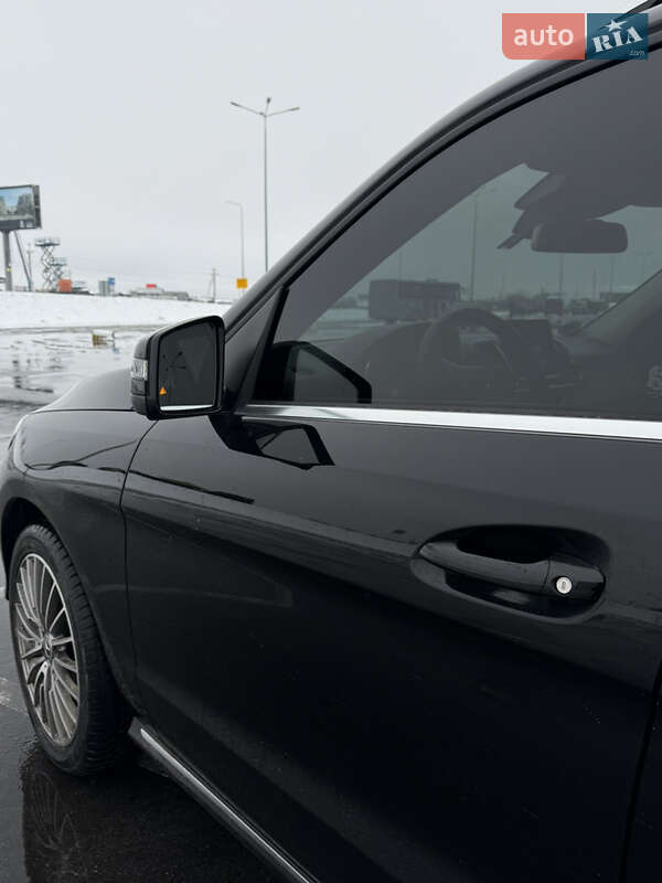 Внедорожник / Кроссовер Mercedes-Benz GLE-Class 2018 в Львове фото 10 Внедорожник / Кроссовер Mercedes-Benz GLE-Class 2018 в Львове