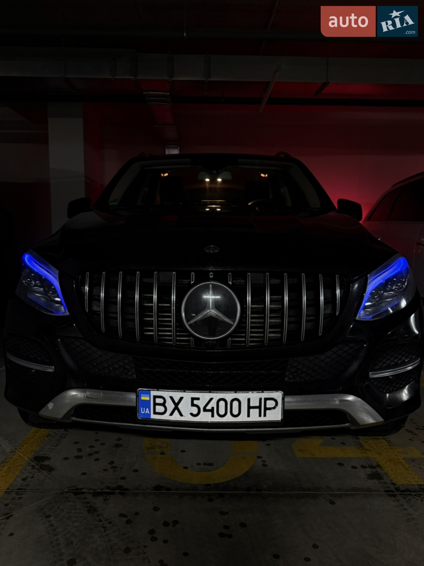 2018 Mercedes-Benz GLE - мініатюра 4