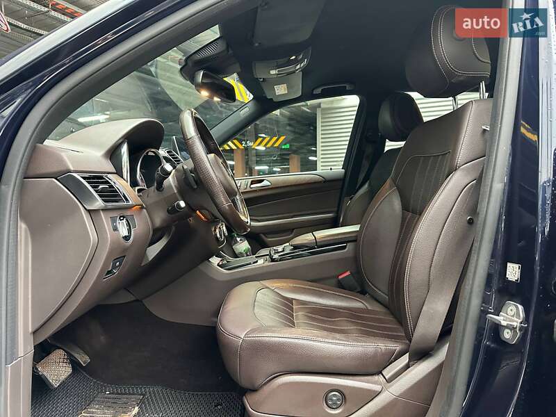 Позашляховик / Кросовер Mercedes-Benz GLE-Class 2018 в Києві