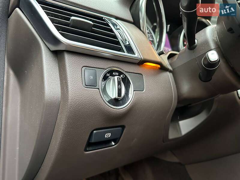 Позашляховик / Кросовер Mercedes-Benz GLE-Class 2018 в Києві