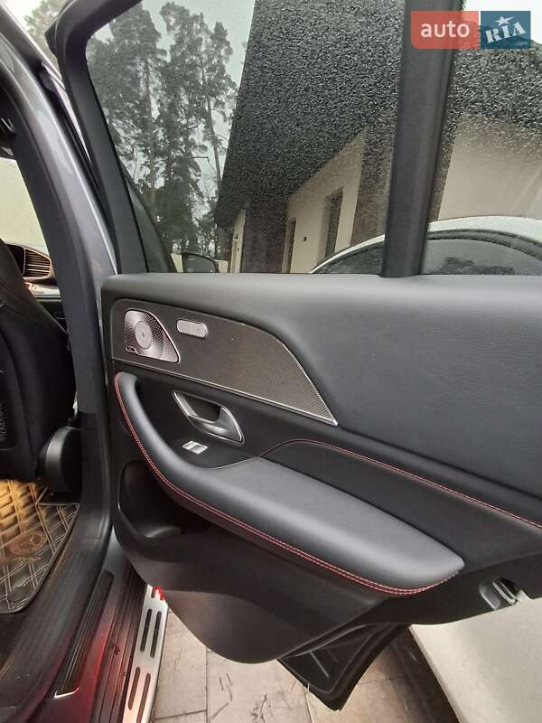 Внедорожник / Кроссовер Mercedes-Benz GLE-Class 2021 в Киеве