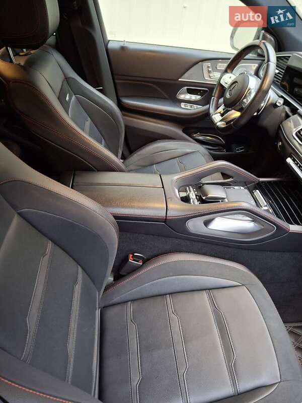 Внедорожник / Кроссовер Mercedes-Benz GLE-Class 2021 в Киеве