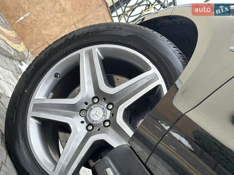 Позашляховик / Кросовер Mercedes-Benz GLE-Class 2016 в Дрогобичі фото 30 Позашляховик / Кросовер Mercedes-Benz GLE-Class 2016 в Дрогобичі