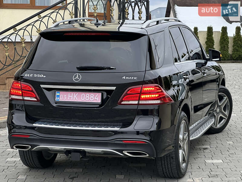 Позашляховик / Кросовер Mercedes-Benz GLE-Class 2016 в Дрогобичі фото 58 Позашляховик / Кросовер Mercedes-Benz GLE-Class 2016 в Дрогобичі