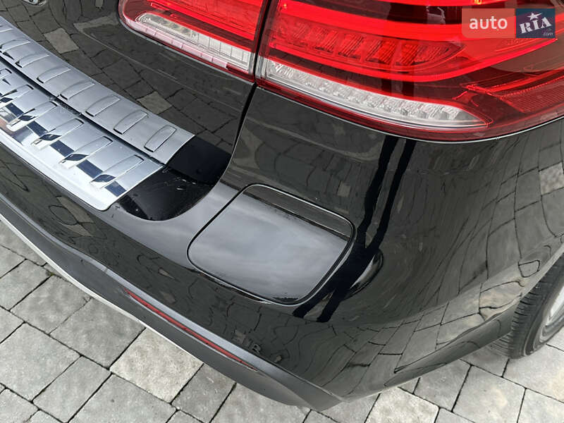 Позашляховик / Кросовер Mercedes-Benz GLE-Class 2016 в Дрогобичі фото 68 Позашляховик / Кросовер Mercedes-Benz GLE-Class 2016 в Дрогобичі