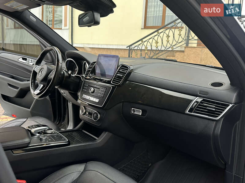 Позашляховик / Кросовер Mercedes-Benz GLE-Class 2016 в Дрогобичі фото 77 Позашляховик / Кросовер Mercedes-Benz GLE-Class 2016 в Дрогобичі