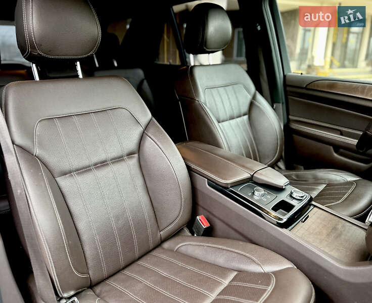 Позашляховик / Кросовер Mercedes-Benz GLE-Class 2017 в Києві фото 31 Позашляховик / Кросовер Mercedes-Benz GLE-Class 2017 в Києві