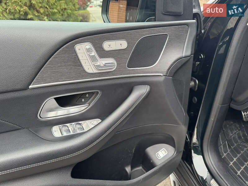 Внедорожник / Кроссовер Mercedes-Benz GLE-Class 2019 в Киеве