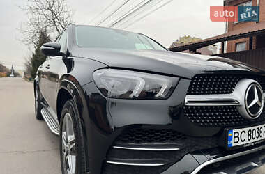 Внедорожник / Кроссовер Mercedes-Benz GLE-Class 2019 в Киеве
