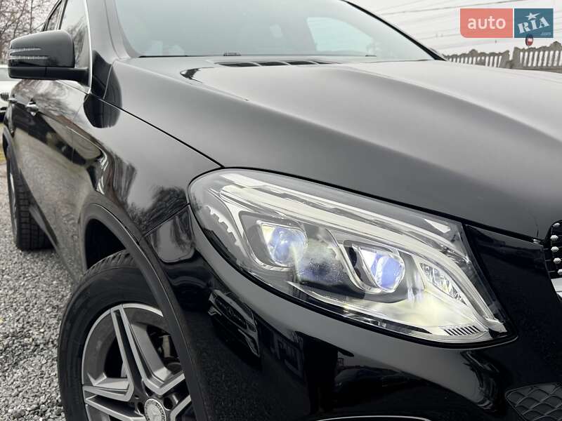 Позашляховик / Кросовер Mercedes-Benz GLE-Class 2015 в Тернополі фото 15 Позашляховик / Кросовер Mercedes-Benz GLE-Class 2015 в Тернополі
