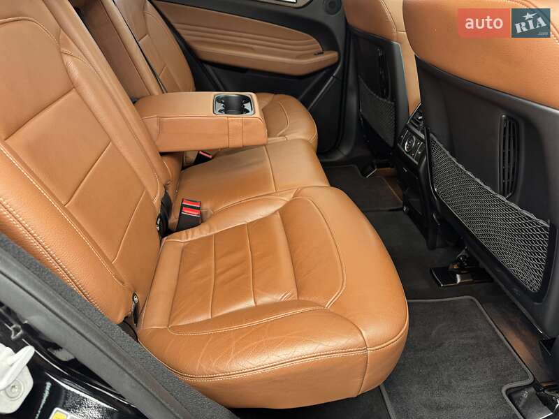 Позашляховик / Кросовер Mercedes-Benz GLE-Class 2015 в Тернополі фото 27 Позашляховик / Кросовер Mercedes-Benz GLE-Class 2015 в Тернополі