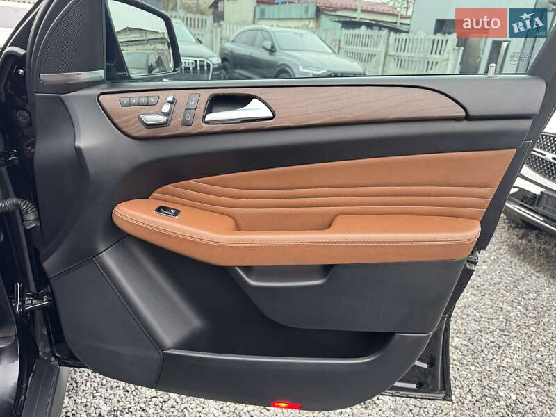 Позашляховик / Кросовер Mercedes-Benz GLE-Class 2015 в Тернополі фото 31 Позашляховик / Кросовер Mercedes-Benz GLE-Class 2015 в Тернополі