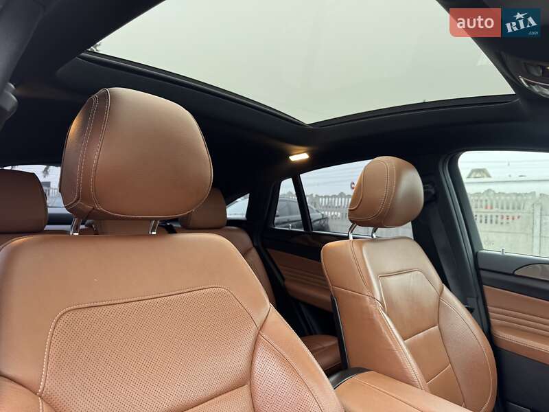 Позашляховик / Кросовер Mercedes-Benz GLE-Class 2015 в Тернополі фото 35 Позашляховик / Кросовер Mercedes-Benz GLE-Class 2015 в Тернополі