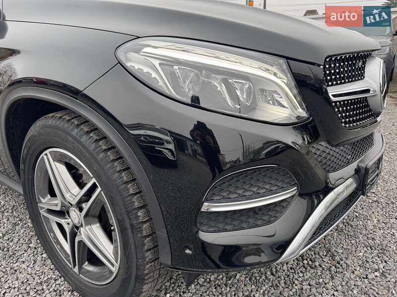 Позашляховик / Кросовер Mercedes-Benz GLE-Class 2015 в Тернополі фото 50 Позашляховик / Кросовер Mercedes-Benz GLE-Class 2015 в Тернополі