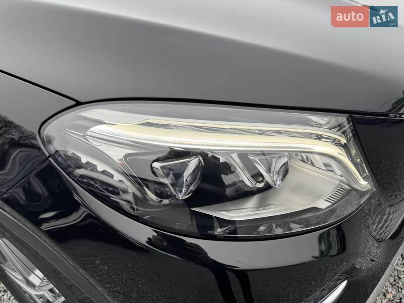 Позашляховик / Кросовер Mercedes-Benz GLE-Class 2015 в Тернополі фото 54 Позашляховик / Кросовер Mercedes-Benz GLE-Class 2015 в Тернополі