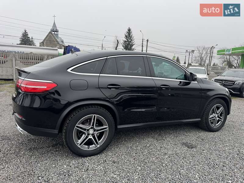Позашляховик / Кросовер Mercedes-Benz GLE-Class 2015 в Тернополі фото 60 Позашляховик / Кросовер Mercedes-Benz GLE-Class 2015 в Тернополі