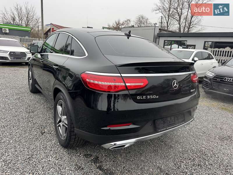 Позашляховик / Кросовер Mercedes-Benz GLE-Class 2015 в Тернополі фото 66 Позашляховик / Кросовер Mercedes-Benz GLE-Class 2015 в Тернополі