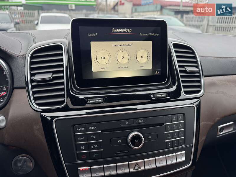 Позашляховик / Кросовер Mercedes-Benz GLE-Class 2015 в Тернополі фото 87 Позашляховик / Кросовер Mercedes-Benz GLE-Class 2015 в Тернополі