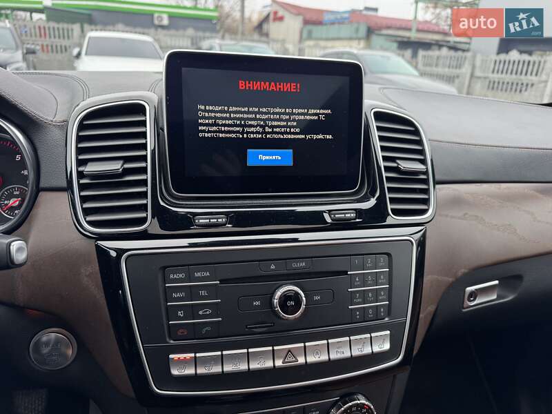 Позашляховик / Кросовер Mercedes-Benz GLE-Class 2015 в Тернополі фото 91 Позашляховик / Кросовер Mercedes-Benz GLE-Class 2015 в Тернополі