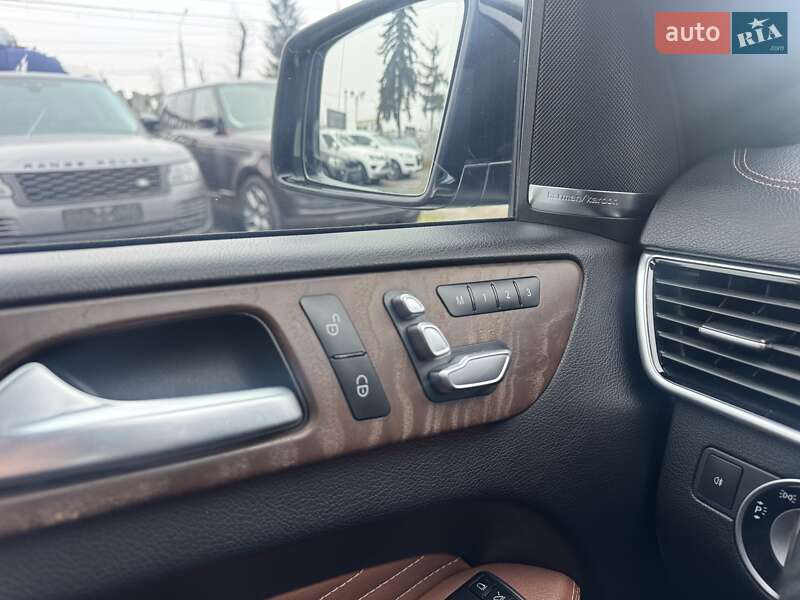 Позашляховик / Кросовер Mercedes-Benz GLE-Class 2015 в Тернополі фото 105 Позашляховик / Кросовер Mercedes-Benz GLE-Class 2015 в Тернополі