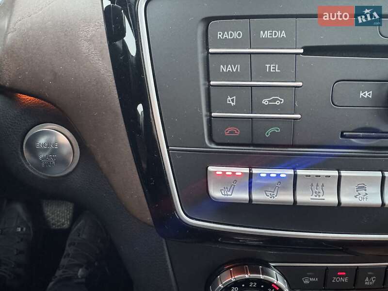 Позашляховик / Кросовер Mercedes-Benz GLE-Class 2015 в Тернополі фото 110 Позашляховик / Кросовер Mercedes-Benz GLE-Class 2015 в Тернополі