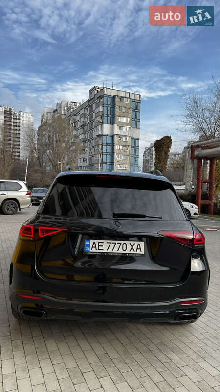 Позашляховик / Кросовер Mercedes-Benz GLE-Class 2021 в Дніпрі