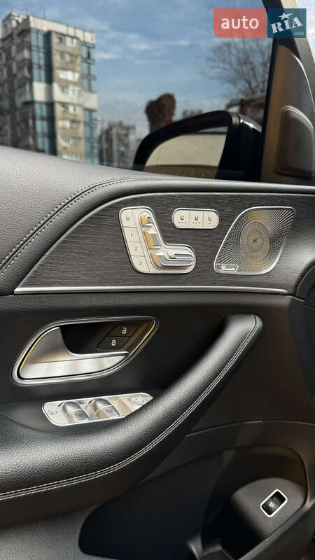 Позашляховик / Кросовер Mercedes-Benz GLE-Class 2021 в Дніпрі
