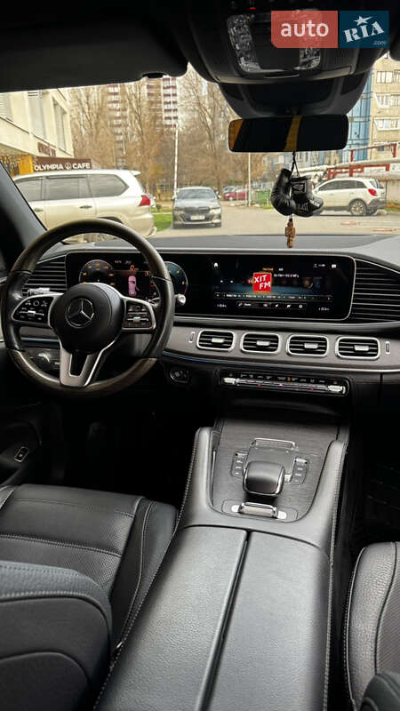 Позашляховик / Кросовер Mercedes-Benz GLE-Class 2021 в Дніпрі