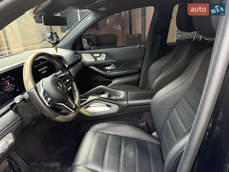 Позашляховик / Кросовер Mercedes-Benz GLE-Class 2021 в Дніпрі