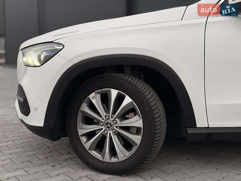 Внедорожник / Кроссовер Mercedes-Benz GLE-Class 2019 в Львове