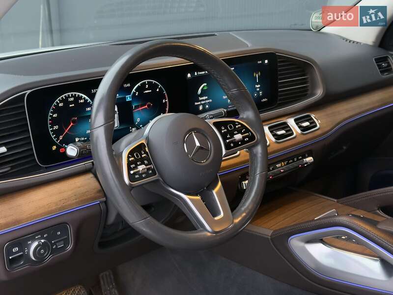 Внедорожник / Кроссовер Mercedes-Benz GLE-Class 2019 в Львове
