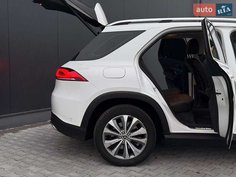 Внедорожник / Кроссовер Mercedes-Benz GLE-Class 2019 в Львове
