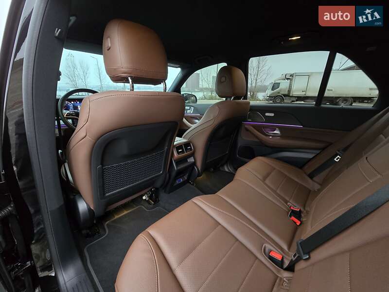 Внедорожник / Кроссовер Mercedes-Benz GLE-Class 2024 в Киеве фото 31 Внедорожник / Кроссовер Mercedes-Benz GLE-Class 2024 в Киеве