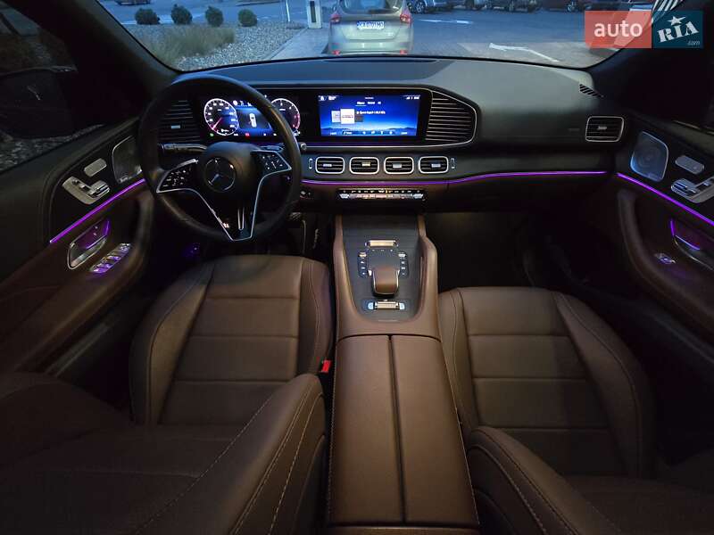 Внедорожник / Кроссовер Mercedes-Benz GLE-Class 2024 в Киеве фото 48 Внедорожник / Кроссовер Mercedes-Benz GLE-Class 2024 в Киеве