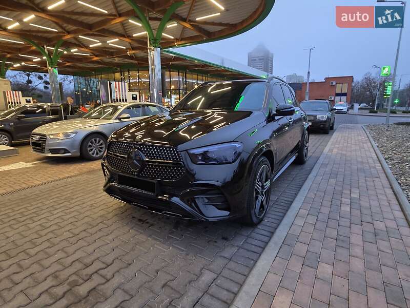 Внедорожник / Кроссовер Mercedes-Benz GLE-Class 2024 в Киеве фото 52 Внедорожник / Кроссовер Mercedes-Benz GLE-Class 2024 в Киеве