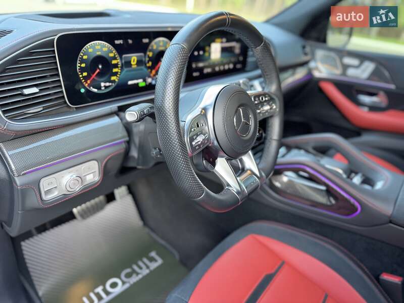 Позашляховик / Кросовер Mercedes-Benz GLE-Class 2021 в Києві