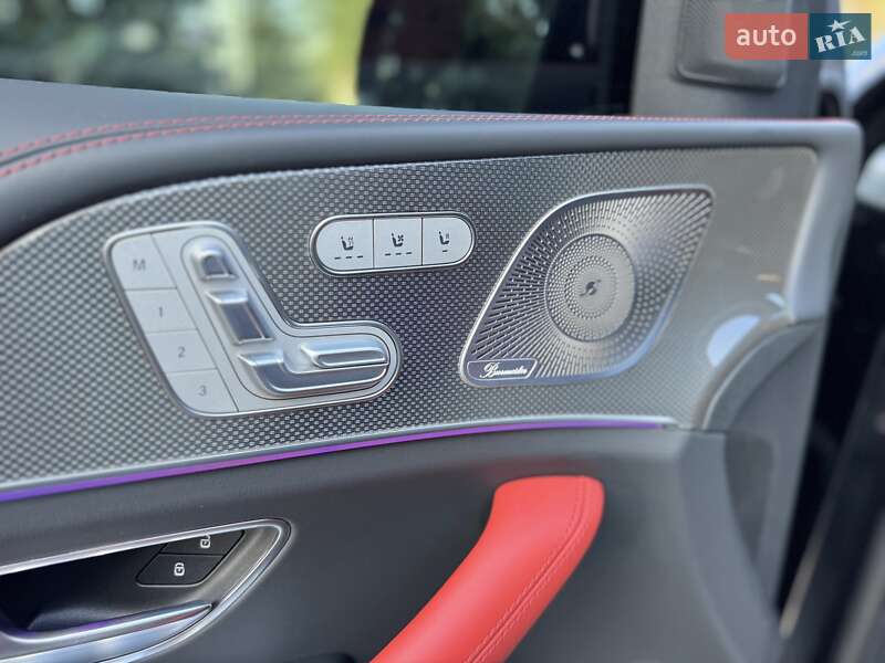 Позашляховик / Кросовер Mercedes-Benz GLE-Class 2021 в Києві